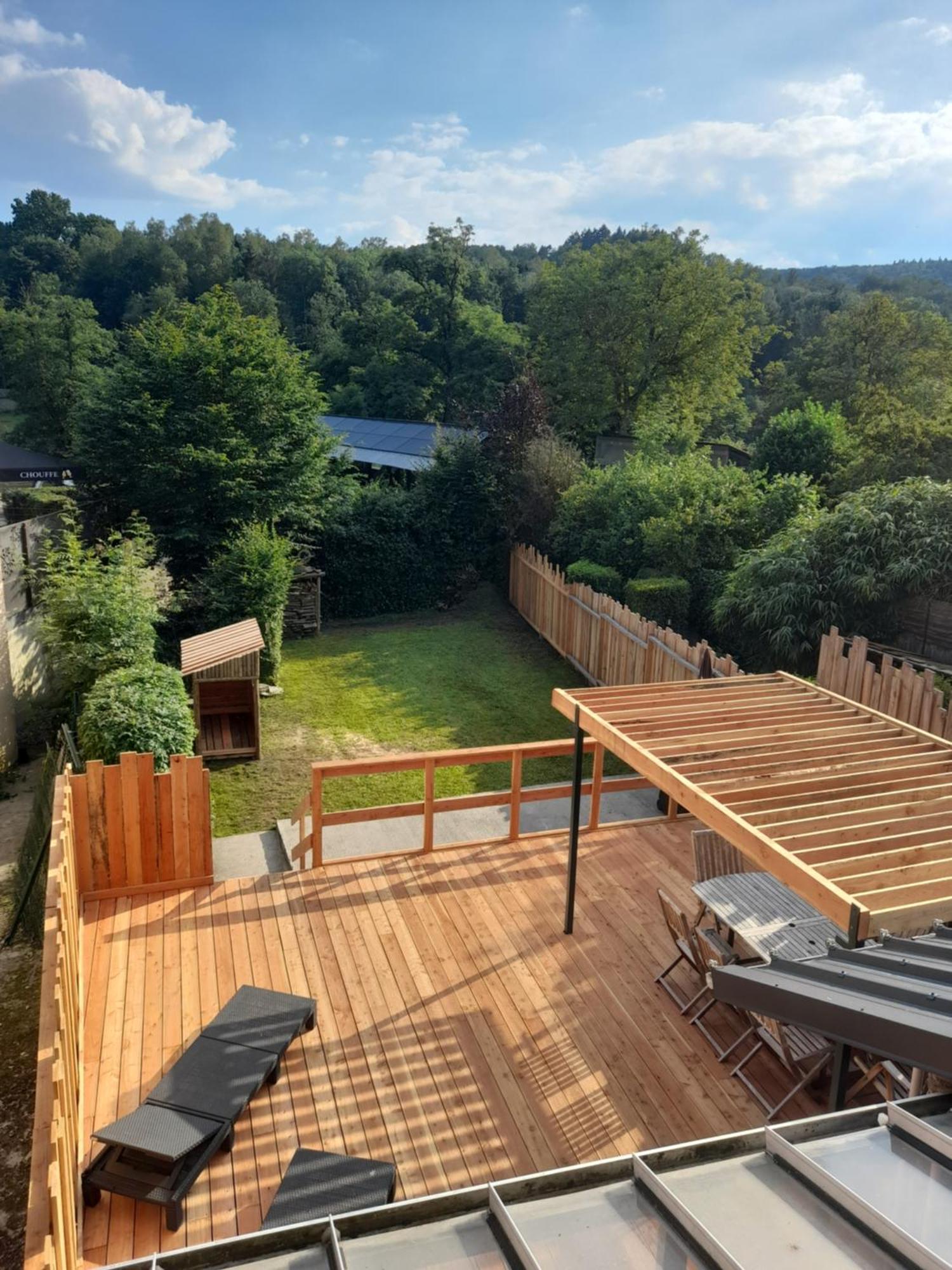 Maison De Vacances Familiale A Vresse S/ Semois 外观 照片
